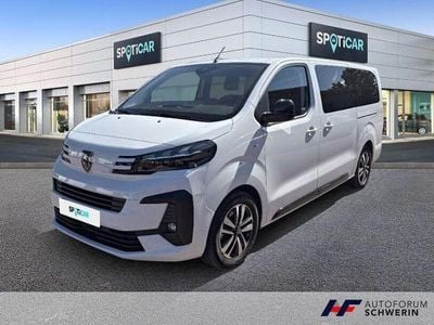 Peugeot Traveller