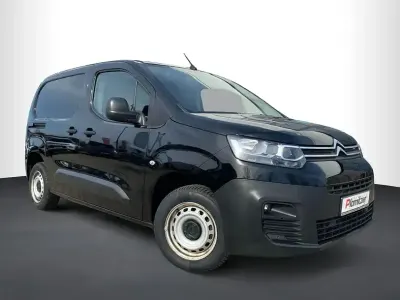 Brugt Citroën Berlingo 102 HK (75 kW) 2021 Sort MPV