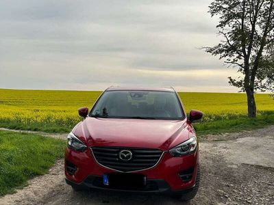 gebraucht Mazda CX-5 2.2 SKYACTIV-D 175 Nakama Intense AWD A...