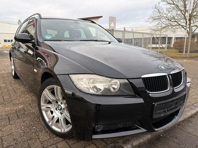 Usata BMW 320 M Sport 150 CV (110 kW) 2006 Nero Station wagon
