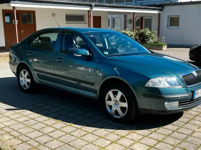 Gebraucht Skoda Octavia
