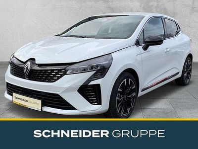 Gebraucht Renault Clio V Techno 91 PS (66 kW) 2024 Weiß Limousine