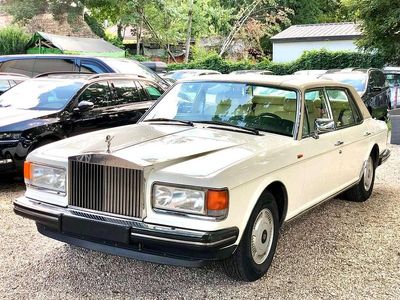 Gebraucht Rolls Royce Silver Spur 242 PS (177 kW) 1987 Beige Limousine