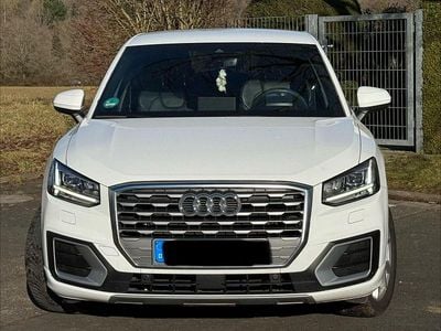 Gebraucht Audi Q2 Sport 150 PS (110 kW) 2019 Weiß SUV