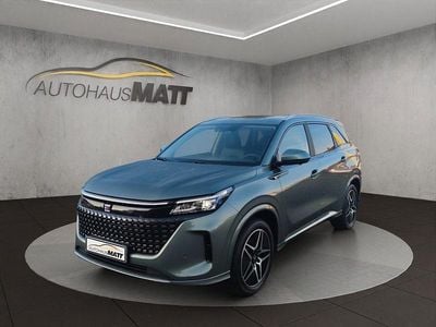 Gebraucht DFSK E5 279 PS (205 kW) 2025 Grün SUV