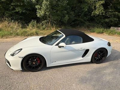 Porsche Boxster GTS
