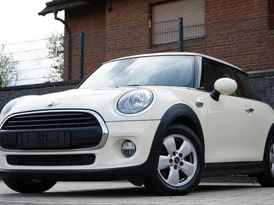Usado Mini ONE 102 HP (75 kW) 2016 Branco Citadino