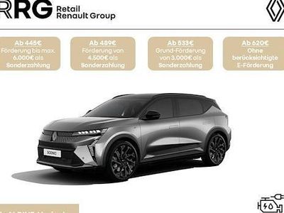 Neu Renault Scenic E-Tech Esprit Alpine 160 kW (218 PS) 2026 Grau SUV