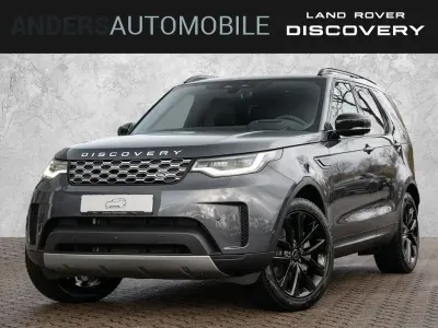 Neu Land Rover Discovery S 249 PS (183 kW) 2026 Blau SUV