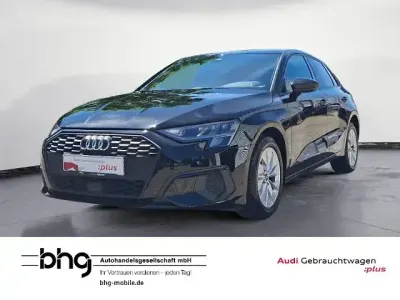 Usata Audi A3 Sportback e-tron 204 CV (150 kW) 2023 Nero Utilitaria