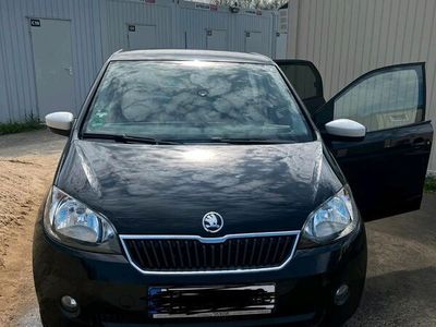 gebraucht Skoda Citigo 