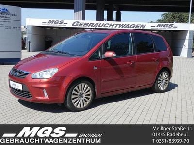 Tango Gebraucht 2009 Ford C-MAX Titanium Van / Kleinbus | 3.200 € (Guter Preis)