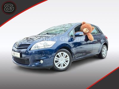 Gebraucht Toyota Auris Life 132 PS (97 kW) 2010 Blau Limousine