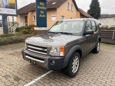 gebraucht Land Rover Discovery 3/ 7Sitzer/ AHK/ Vollleder/ u.v.m