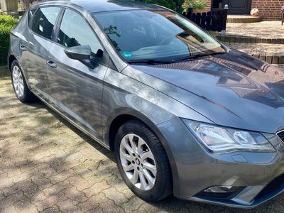 gebraucht Seat Leon 1.2 TSI 77kW Start&Stop Style DSG Style