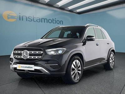 Gebraucht Mercedes GLE350 333 PS (244 kW) 2025 Schwarz SUV