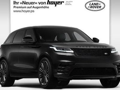 Nouă Land Rover Range Rover Velar Autobiography 300 CP (220 kW) 2026 Negru SUV