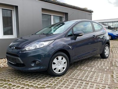 gebraucht Ford Fiesta Trend KLIMA*TOP ZUSTAND