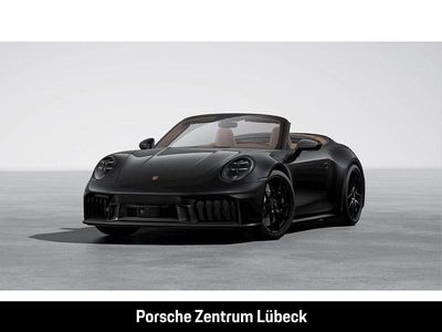 Gebraucht Porsche 911 Carrera Cabriolet 541 PS (397 kW) 2025 Schwarz Cabrio
