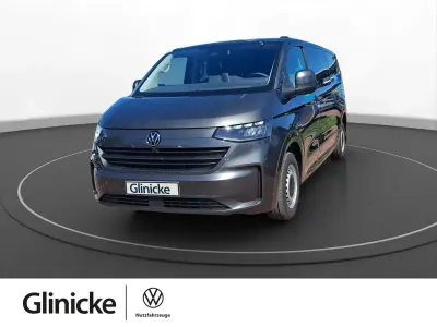 Neu VW T7 170 PS (125 kW) 2026 Grau Van