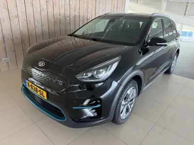 Gebraucht Kia e-Niro 150 kW (204 PS) 2021 Schwarz SUV