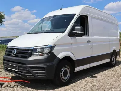 Gebraucht VW Crafter 140 PS (102 kW) 2022 Andere Van
