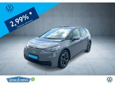 Gebraucht VW ID.3 Pro 106 kW (145 PS) 2022 Grau Kleinwagen