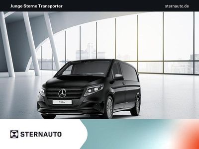 Usata Mercedes Vito 163 CV (119 kW) 2025 Nero Furgone