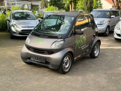 Occasion Smart ForTwo Cabrio 54 ch (39 kW) 2001 Blanc Cabriolet