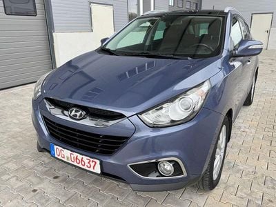 Occasion Hyundai ix35 Premium 184 PK (135 kW) 2013 SUV