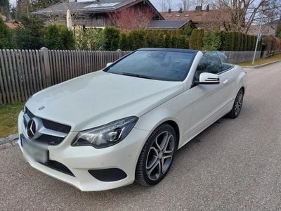 Mercedes E220