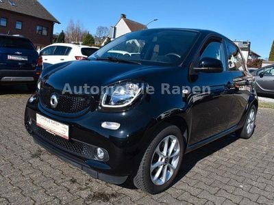 Gebraucht Smart ForFour 90 PS (66 kW) 2018 Schwarz Kleinwagen