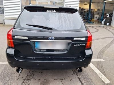 gebraucht Subaru Legacy Kombi 3.0R Navi Autom. Hubertus