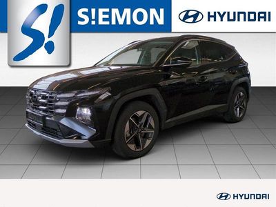 Met (schwarz Gebraucht 2025 Hyundai Tucson Trend SUV | 29.930 € (Guter Preis)