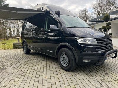 Gebraucht VW Caravelle 199 PS (146 kW) 2020 Schwarz Van / Kleinbus