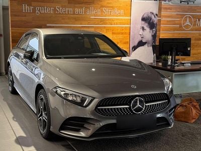 Gebraucht Mercedes A250 AMG 218 PS (160 kW) 2021 Grau Limousine