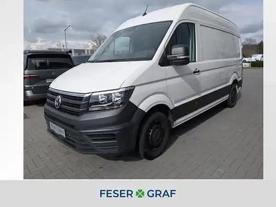 Gebraucht VW Crafter 140 PS (102 kW) 2021 Candyweiß Van