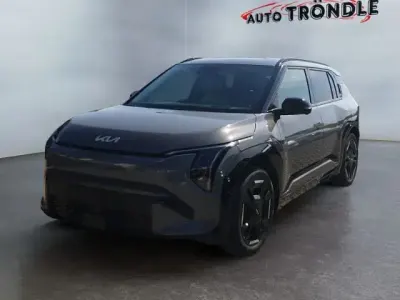 Neu Kia EV3 GT-Line 150 kW (204 PS) 2026 Auroraschwarz metallic SUV
