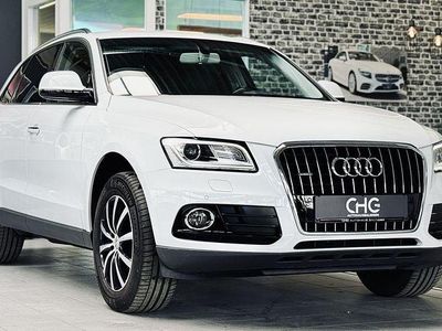 Usado Audi Q5 Sport 163 HP (119 kW) 2015 Branco SUV