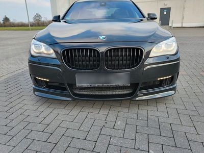 gebraucht BMW 740 d xDrive - Hamann Umbau bei Neukauf