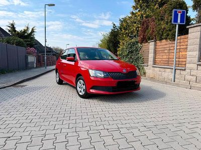 Usata Skoda Fabia 80 CV (58 kW) 2016 Andere farben Utilitaria