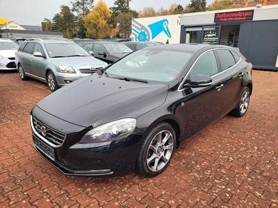 Gebraucht Volvo V40 Ocean Race 150 PS (110 kW) 2016 Schwarz Limousine
