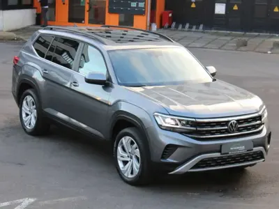 Gebraucht VW Atlas SE 280 PS (205 kW) 2020 Grau SUV