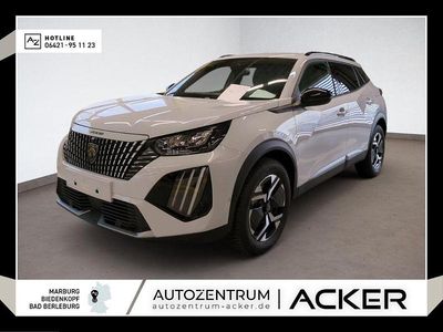 Gebraucht Peugeot 2008 Allure 145 PS (106 kW) 2025 Okenit weiß SUV