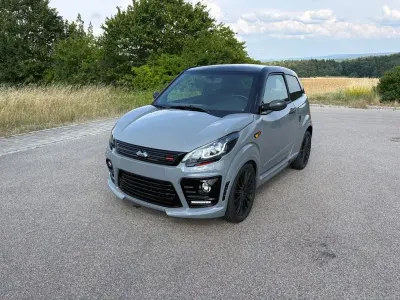 Gebraucht Ligier JS50 2020 Grau Kleinwagen