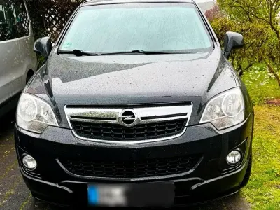 Gebraucht Opel Antara