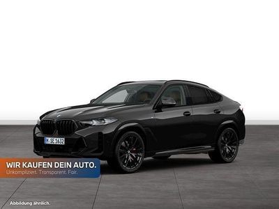 Usata BMW X6 M Sport 286 CV (210 kW) 2025 Nero SUV