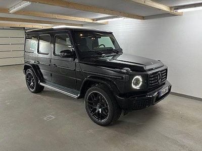 Brugt Mercedes G450 AMG 367 HK (269 kW) 2025 Sort SUV