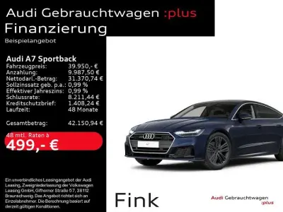 Gebraucht Audi A7