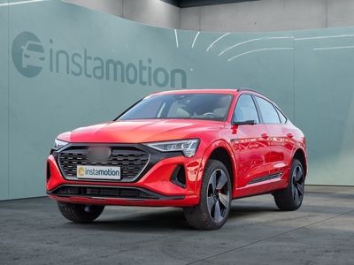 gebraucht Audi Q8 e-tron 